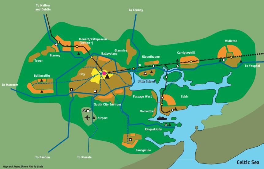 Cork Area Strategic Plan (CASP) Metropolitan
