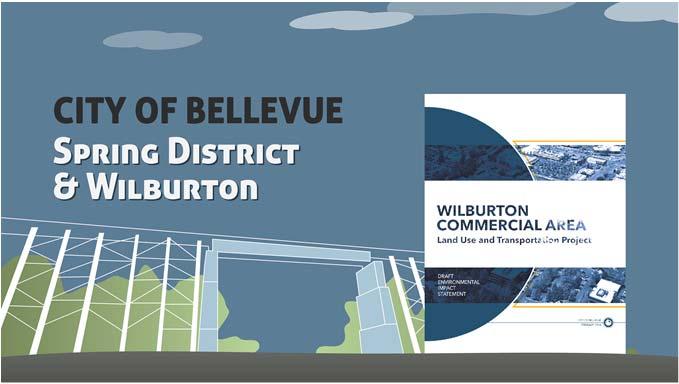 City of Bellevue Emil King, AICP Strategic Planning