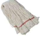 Mops-Wet Looped End Synthetic Blend Mop Heads-Narrow Band 4-ply blend coloured yarn 1 1/4 headband Mops are