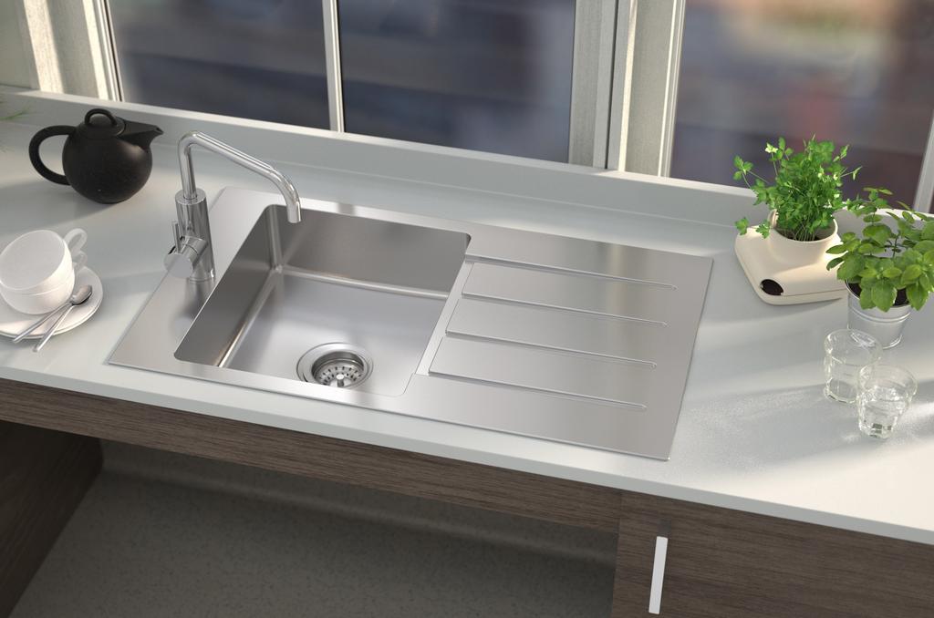 CARE AND & COMMERCIAL MAY DEC 2015 NEW PRODUCTS Clark introduces the versatile Evolution Care sink range Clark is at the forefront of understanding Australian lifestyles, designing sinks that have