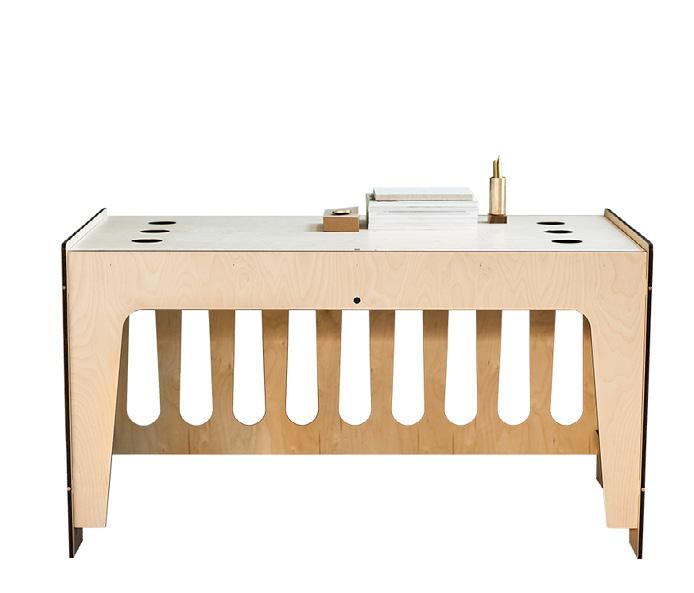 created a third function for the Cot & Junior Bed - the Ava Desk.