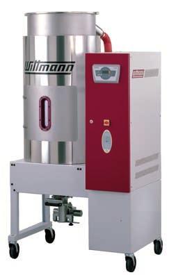DRYAX ED80 Compact Dry Air Dryers The DRYAX ED80 Series dry air dryers are equipped with two independent process blowers and desiccant beds, which upon demand can be operated in parallel to provide