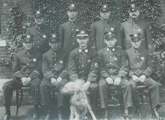 Our History Founded in 1918, the IAFF was formed to give fire fighters a democratic voice in their workplace.