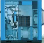 T Integrated dryer Energy savings All Standard units are equipped with the state of the art AIRLOGIC