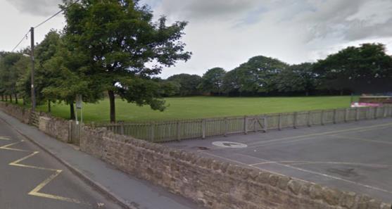 4. Seahouses Primary School Playing Fields This area of green space provides recreational value to this area between Seahouses and North Sunderland, also serving to provide a sense of 'separation'