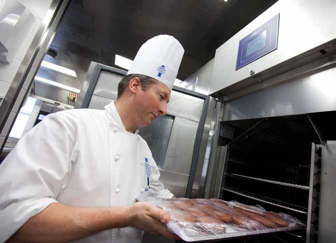 Bakery Williams offers the widest range of dedicated professional dough conditioning and refrigerated bakery equipment on the market.