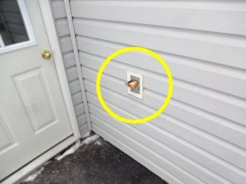 10. Exterior Door Condition Materials: Metal Clad 11. Door to home Conditions 12. Fire Wall Condition 13. Garage Wall Condition Materials: Unfinished 14.