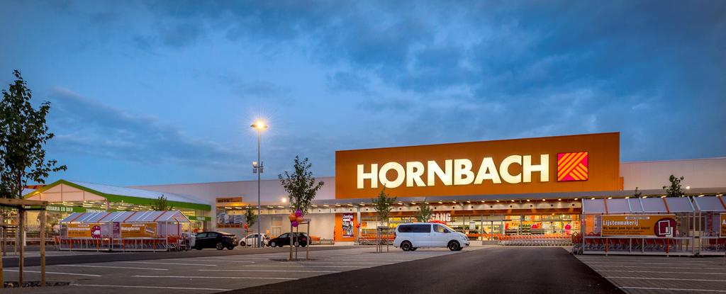 HORNBACH's FastPOS project