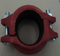 Grooved Fitting Rigid