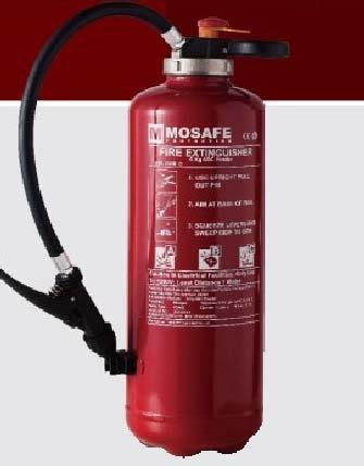 Extinguisher Cartridge Description: Ideal for high-hazard areas where fast, effective fire protection is needed such as mining, utilities, forestry, transportation, petroleum and heavy industry.