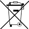 SAFETY Old Appliances The Symbol on the product or on its packaging indicates that this product may not be treated as household waste.