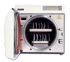 RELIABLE The Midmark and UltraClave Automatic Sterilizers - make sterilization reliable and efficient.