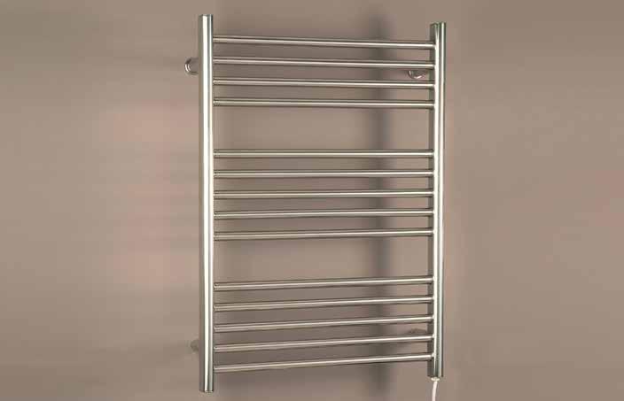 it s a versatile option too. All Adriana towel warmers are available from stock.