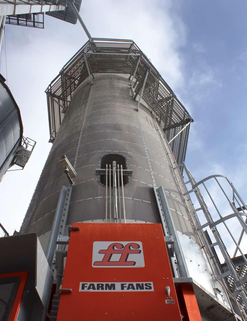 Tower Dryers F-Series