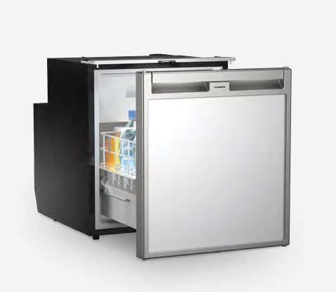 PULL-OUT FRIDGES WITH REMOVABLE FREEZER COMPARTMENT Who doesn t appreciate seeing their food and provisions smoothly sliding out towards them?
