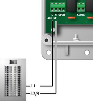 Static Pressure Sensor layout 1 2 3 Output terminal: connect a cable from here to the control. For more information, read Connecting the sensor wiring on page 6.