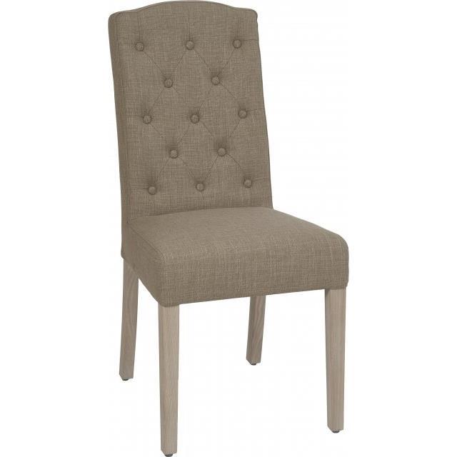 Sheldrake Chairs Misty Grey fabric (Set of 6 available)