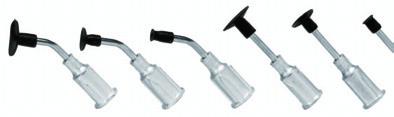 00 price each HANDI-VAC-2 ESD-SAFE Squeeze Bulb With Barbed Head With 4 Buna-N Static Dissipative Non-Marking Vacuum Cups With Probes HANDI-VAC-2 KIT, with four Buna-N Static Dissipative