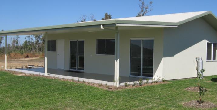 External Cladding Colorbond - Standard Economical & affordable Available in