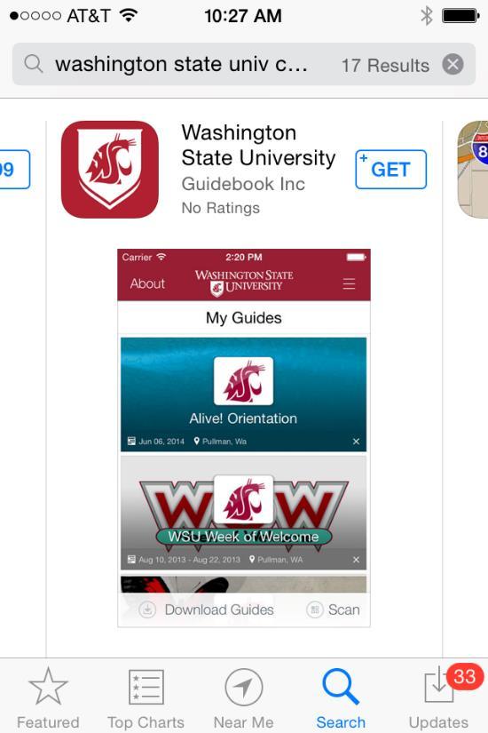 WSU Alert Provides email, phone, and text