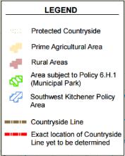 guide land use, development and community planning which are applicable to this analysis. Section 1.