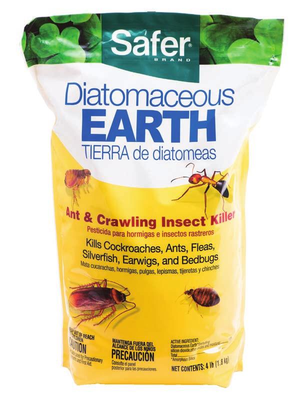 Diatomaceous Earth Safer Brand Diatomaceous Earth