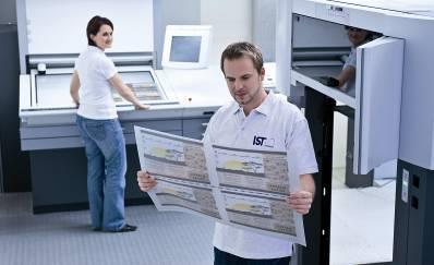 UV Transfer Center Application Print Customer demos Samples Touble Shooting Development UV units Press
