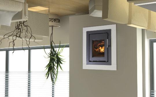 INSET STOVES PEVEX 40 CONVECTOR 4.