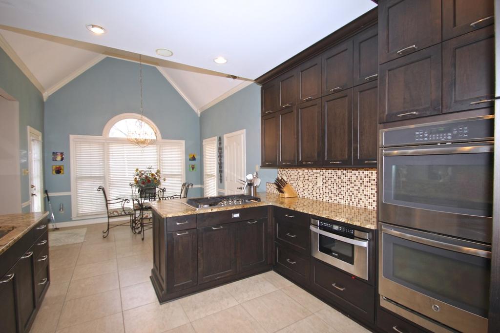 Kitchen Cooking will be a delight in this incredible completely remodeled eat-in