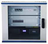 AE CGLine+ system AE CGLine+ system AE CGLine+ system without power back-up Adaptative Evacuation CGLine+ System System based on CGLine+ technology which enables controlling and monitoring of static
