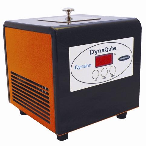 DynaQube Portable Sample Cooling Device OPERATING
