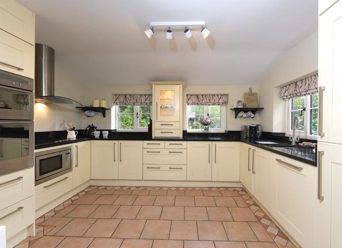 Situation Prospect Cottage is situated on the edge of glorious countryside just south of The Malvern Hills.