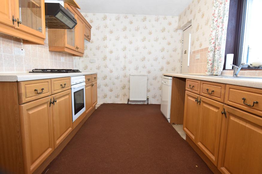 On the upper floor there are two double bedrooms, one modest size double bedroom and shower room. There is gas central heating and double glazing.