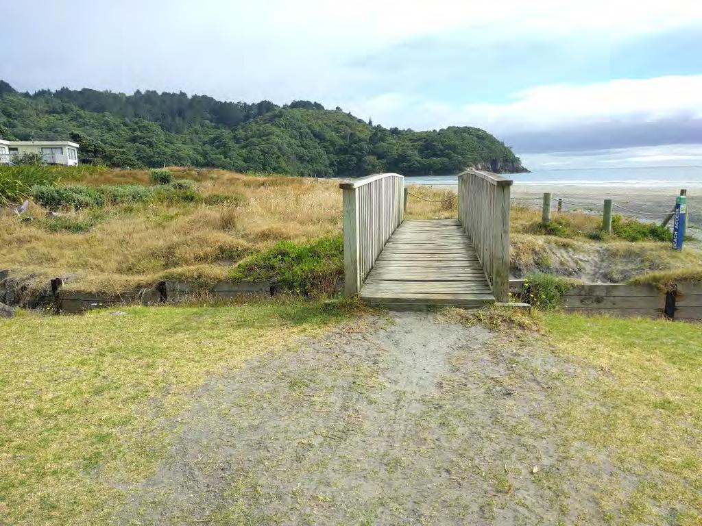 WAIHI BEACH WALKWAY / CYCLEWAY CONNECTIONS RESOURCE CONSENT APPLICATIONS TO BOPRC Information Accompanying Application for Resource Consent Pursuant to