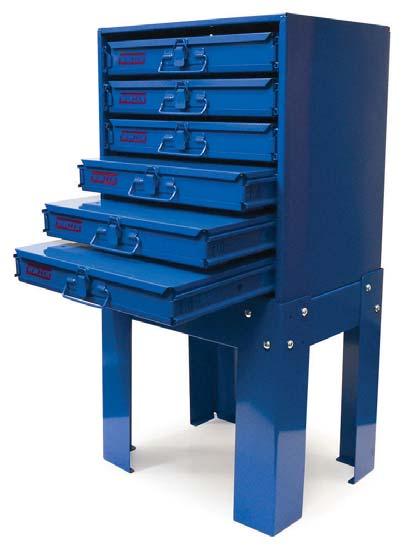 SMALL STORAGE S & SLIDE RACKS COMPACT FOR TIGHT
