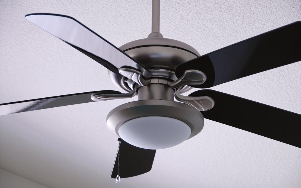 Moist air is warmer and saves heating costs. If ceilings are above 8, install ceiling fans to push warm air down.
