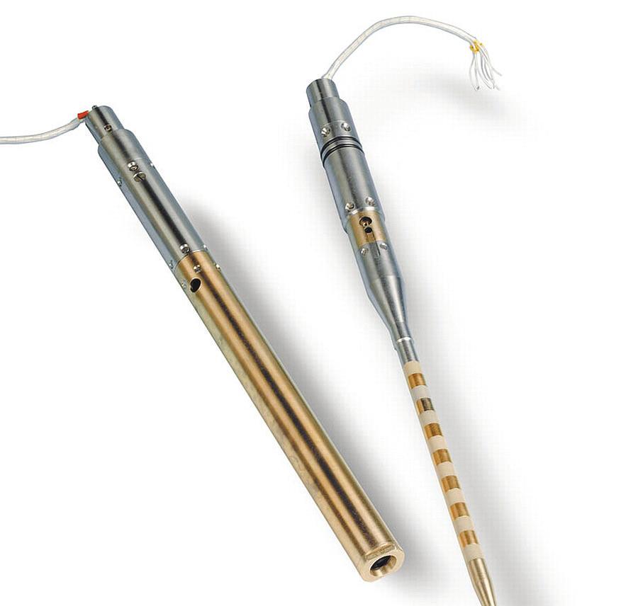 DLS Series Wet-Mate Connectors Compact in-line connectivity for high-pressure, high-temperature downhole applications Wet-mate connector Downhole use Logging and monitoring tool applications Number