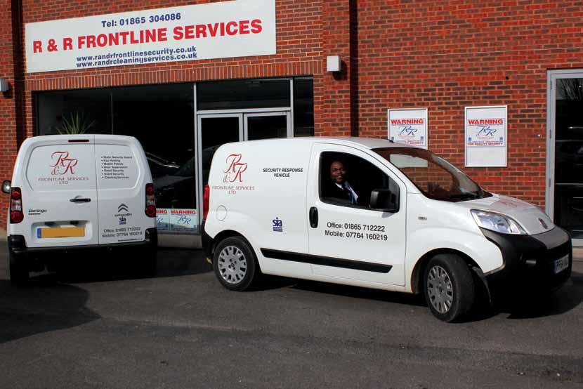OPEN & CLOSE SERVICE Putting the responsibility on your staff to ensure your premises are alarmed and safely locked up could be jeopardising their safety and the security of your premises.
