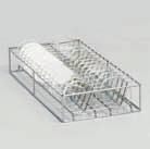 C1 insert with 28 spring hooks for laboratory