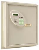 0 IN-WALL SAFE 18 H x 14.25 W x 7.