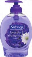 8 10 x 7=70 01930 Softsoap Brand Antiseptic Hand Wash Contains Chloroxylenol to help