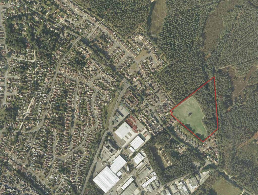 Site background Linden Homes has acquired an interest in land off Ringwood Road, Verwood, which will contribute to meeting local housing needs in Verwood.
