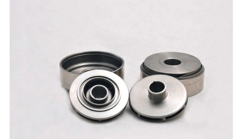These impellers are precisely manufactured by our adroit and experienced
