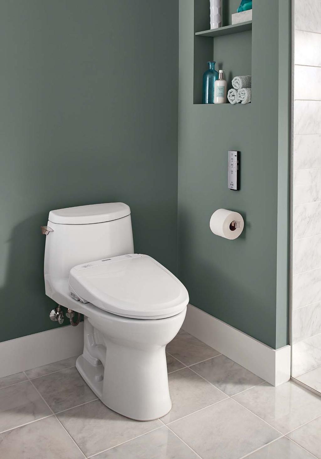26 WASHLET+ BROCHURE WASHLET + RECOMMENDED MODELS To achieve the best in comfort and hygiene, TOTO recommends these models that deliver the best performance TOTO has to offer.