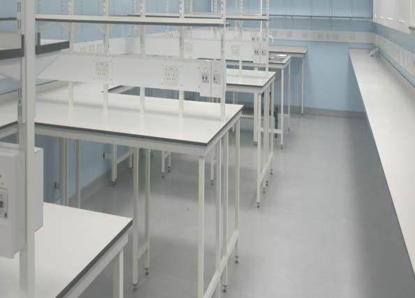 Laboratory Furniture For Education,