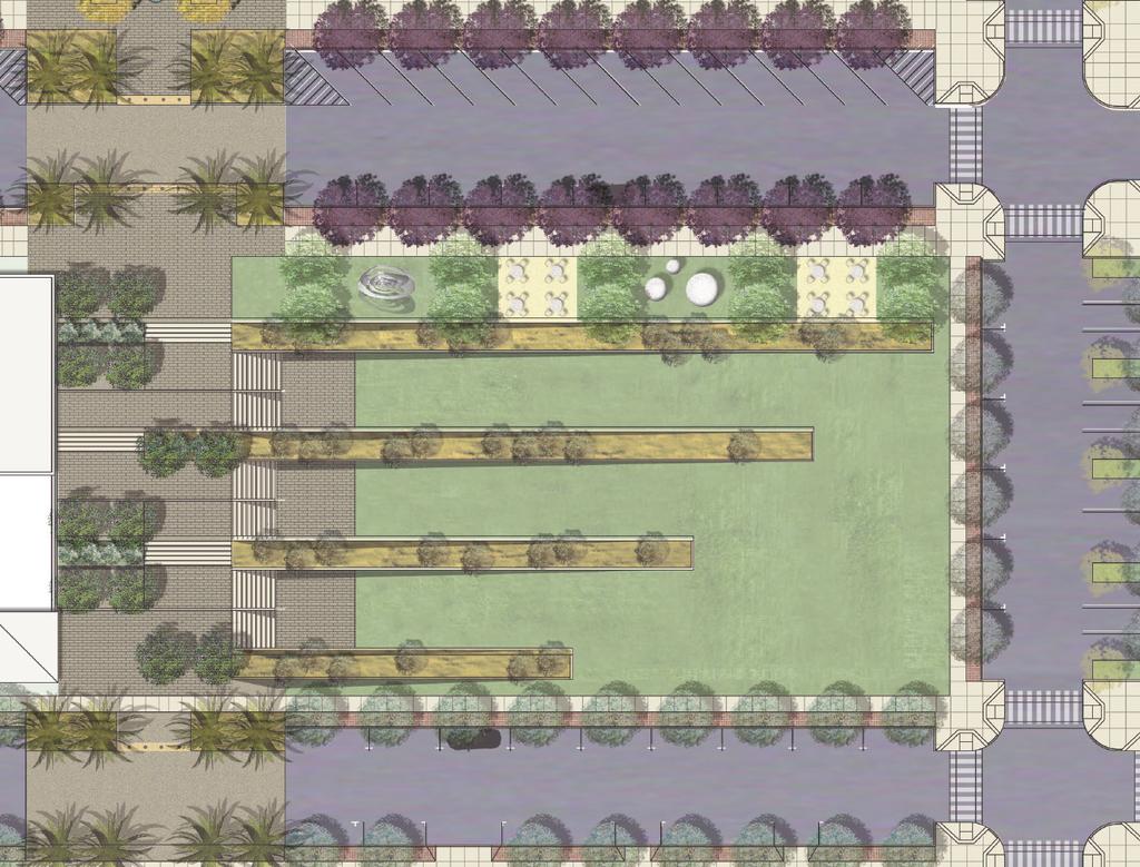Attachment C: Central Park Concept Plan Part 3: Design Intent, Development Controls & Guidelines Picnic Area 24th STREET Chess Tables