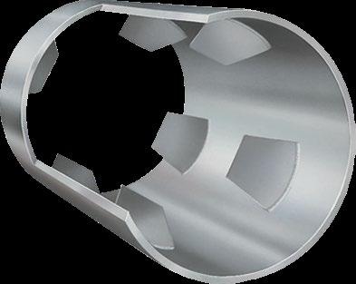 to circular, square and rectangular ducts contrary to many competitive designs Sample applications for the HEV static