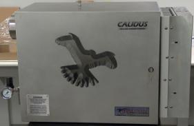CALIDUS tm micro Gas Chromatograph Model 101 Model 101 HT Model 201 Model 301 Model CS 5 CALIDUS Models combine various standard modules to provide general or specific applications and expanded