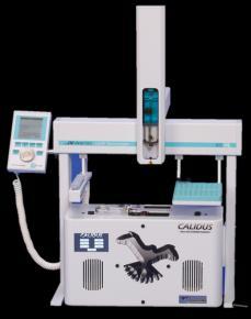 CALIDUS tm 201 micro Gas Chromatograph GC analysis for virtually any fixed gas and hydrocarbons up to C 44 for laboratory, at-line, transportable or online use Upstream (E&P) Petrochemical/Chemical