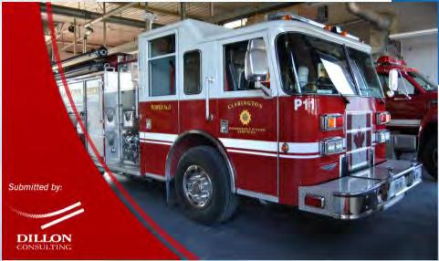 Fire Master Plans Municipal Responsibilities Performance Measures